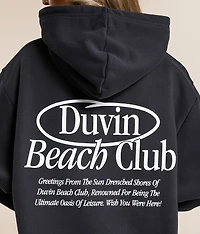 Beach Club Hooded Sweatshirt