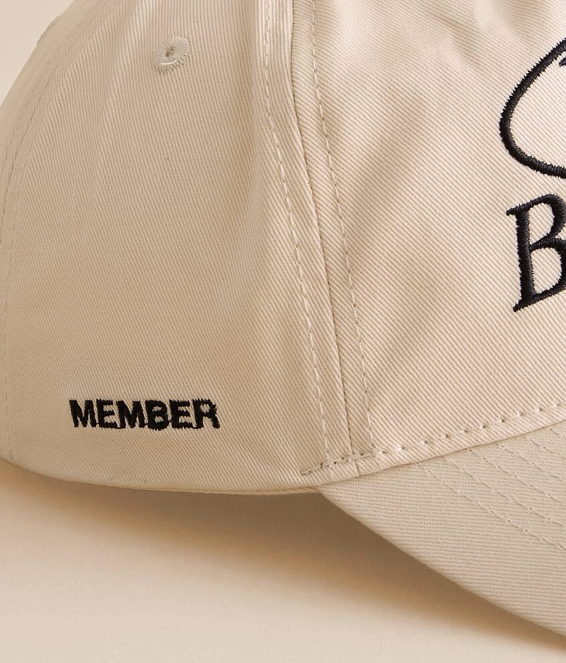 Beach Club Baseball Hat
