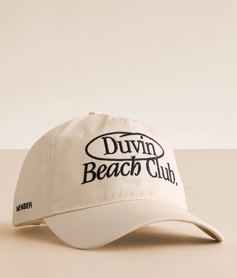 Beach Club Baseball Hat