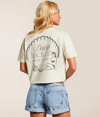 Shoreline Cropped T-Shirt