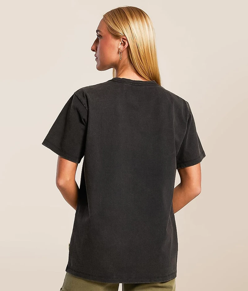 Leisure Is Calling Oversized T-Shirt