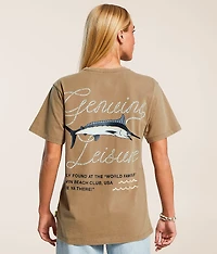 Catch Of The Day Oversized T-Shirt
