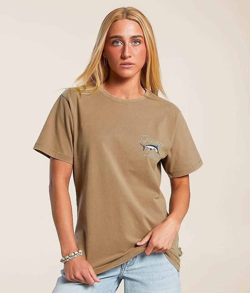 Catch Of The Day Oversized T-Shirt