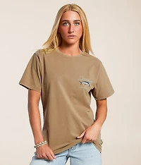 Catch Of The Day Oversized T-Shirt