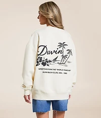 Oasis Oversized Pullover
