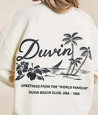 Oasis Oversized Pullover