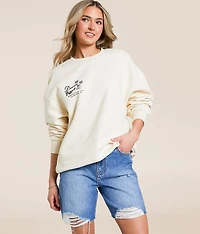 Oasis Oversized Pullover