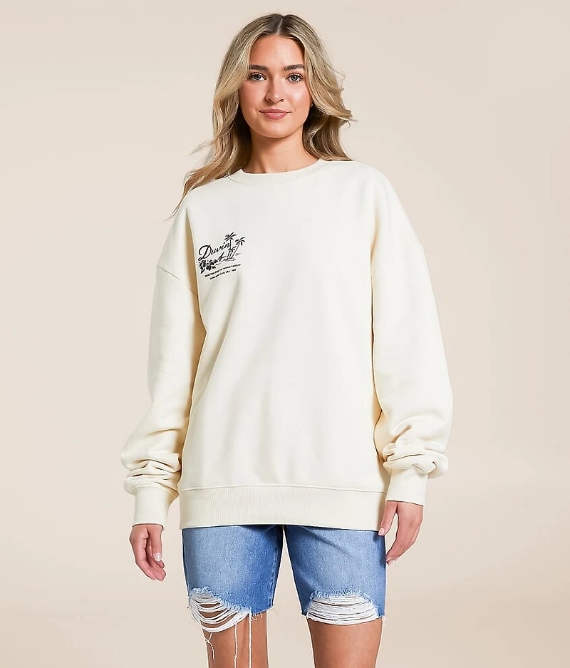 Oasis Oversized Pullover