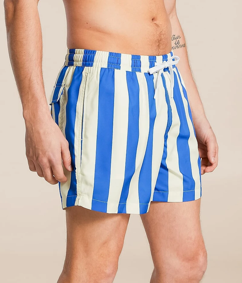 Traveler Volley Swim Trunks
