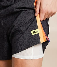 Shadow Cat Volley Swim Trunks