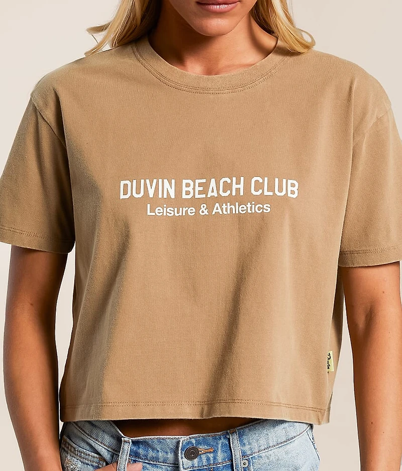 Tailwinds Cropped T-Shirt