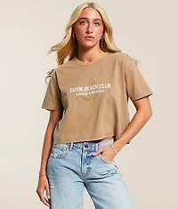 Tailwinds Cropped T-Shirt
