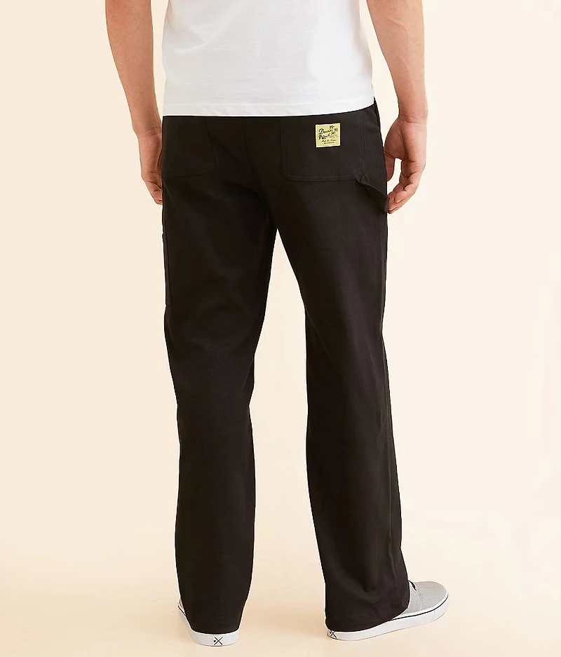 Loose Workwear Stretch Cargo Pant