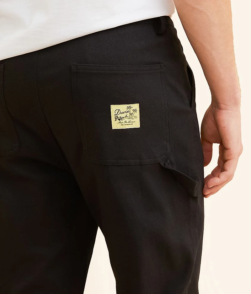 Loose Workwear Stretch Cargo Pant
