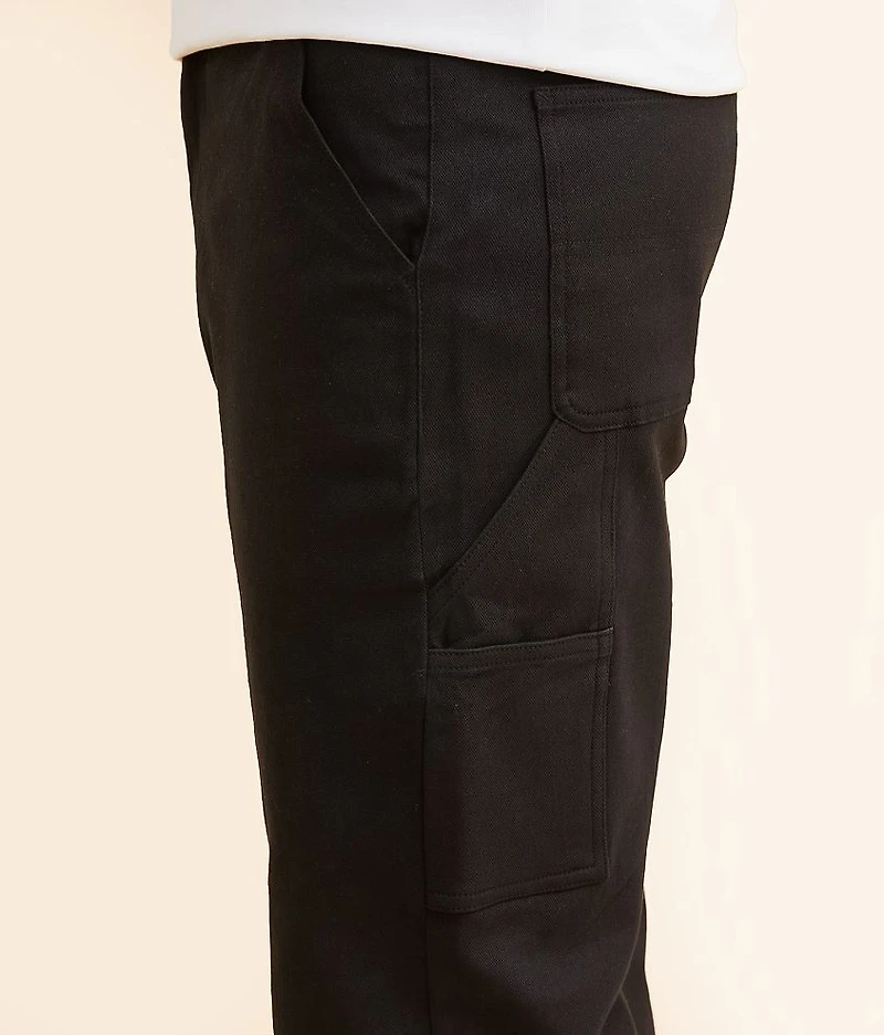 Loose Workwear Stretch Cargo Pant