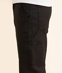 Loose Workwear Stretch Cargo Pant