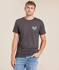 Horseshoe Stamped T-Shirt