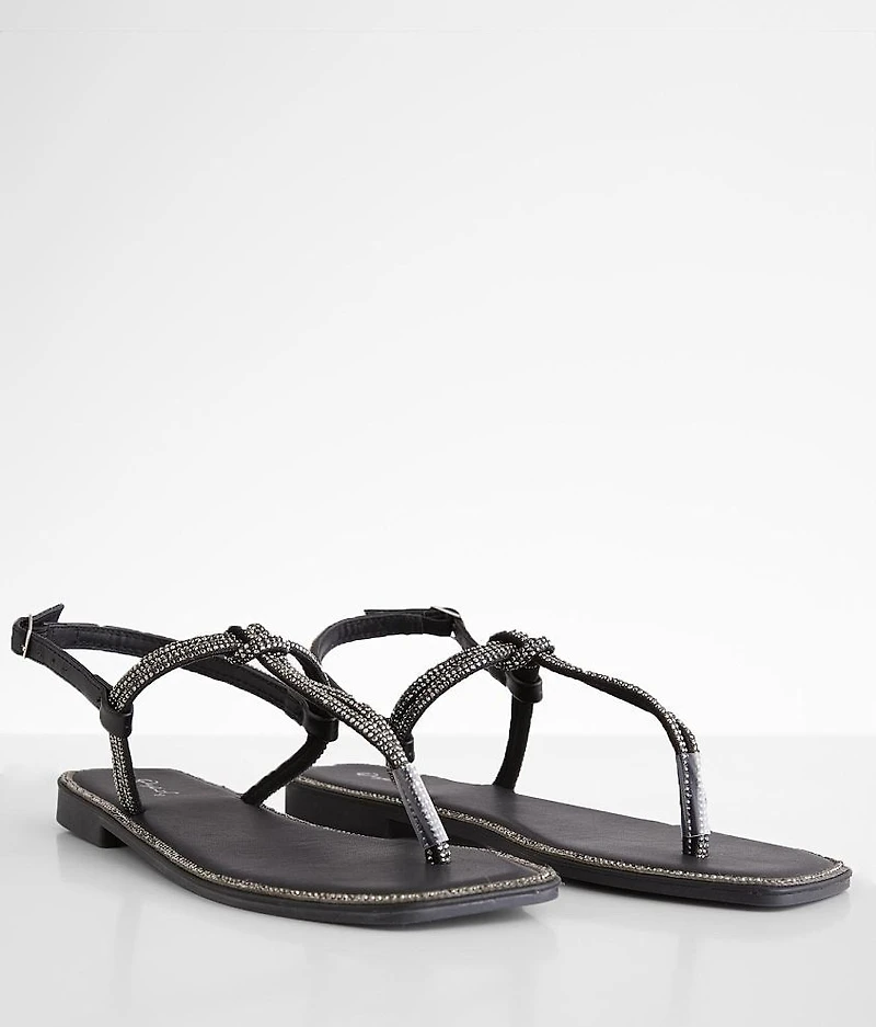 Afia Glitz Sandal