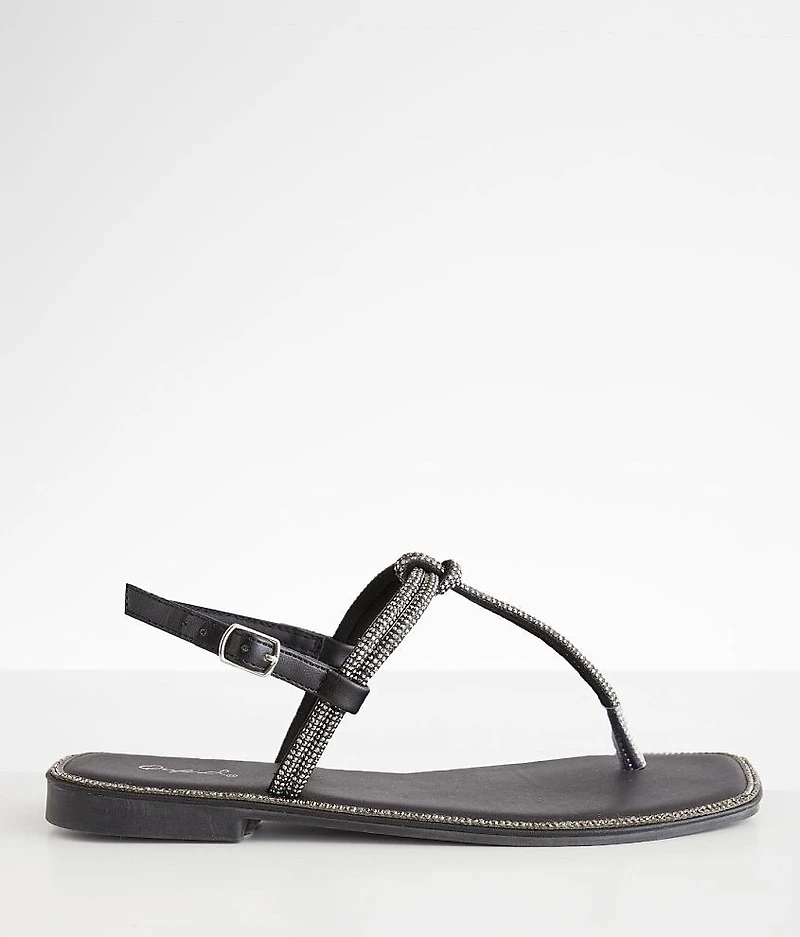 Afia Glitz Sandal