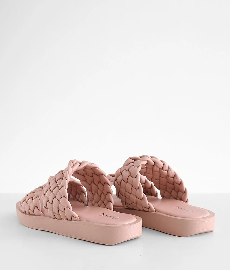 Cal Braided Sandal