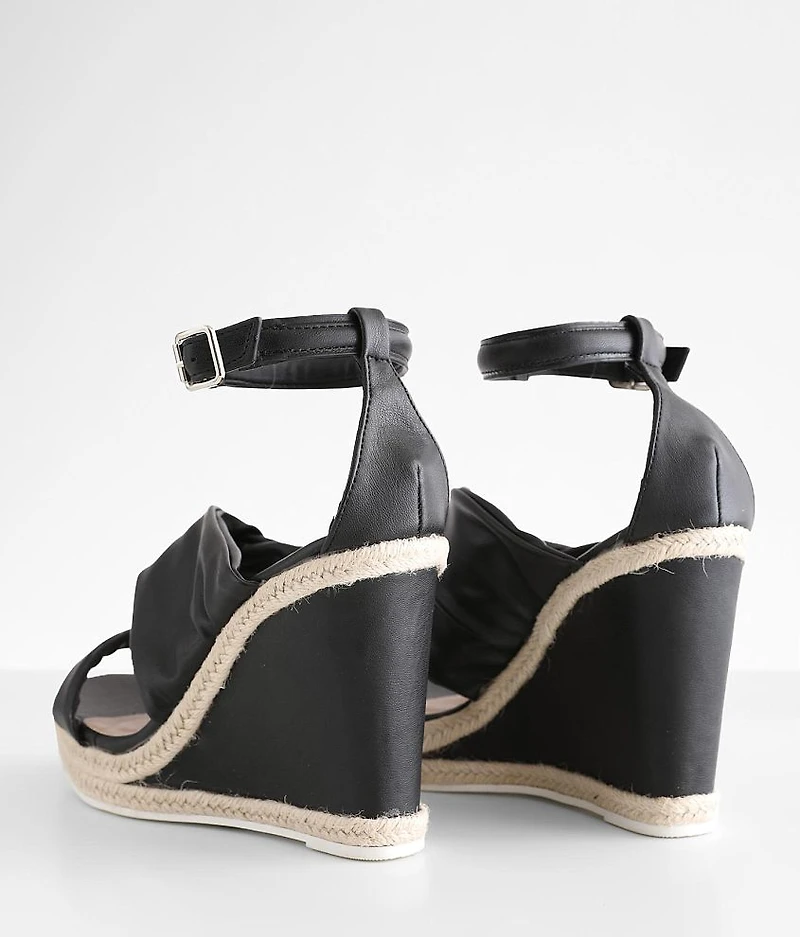 Cascade Wedge Sandal