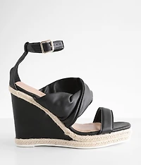 Cascade Wedge Sandal
