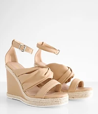 Cascade Wedge Sandal