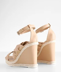 Cascade Wedge Sandal