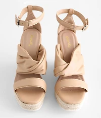 Cascade Wedge Sandal