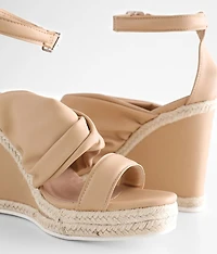Cascade Wedge Sandal