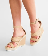 Cascade Wedge Sandal