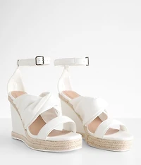 Cascade Wedge Sandal