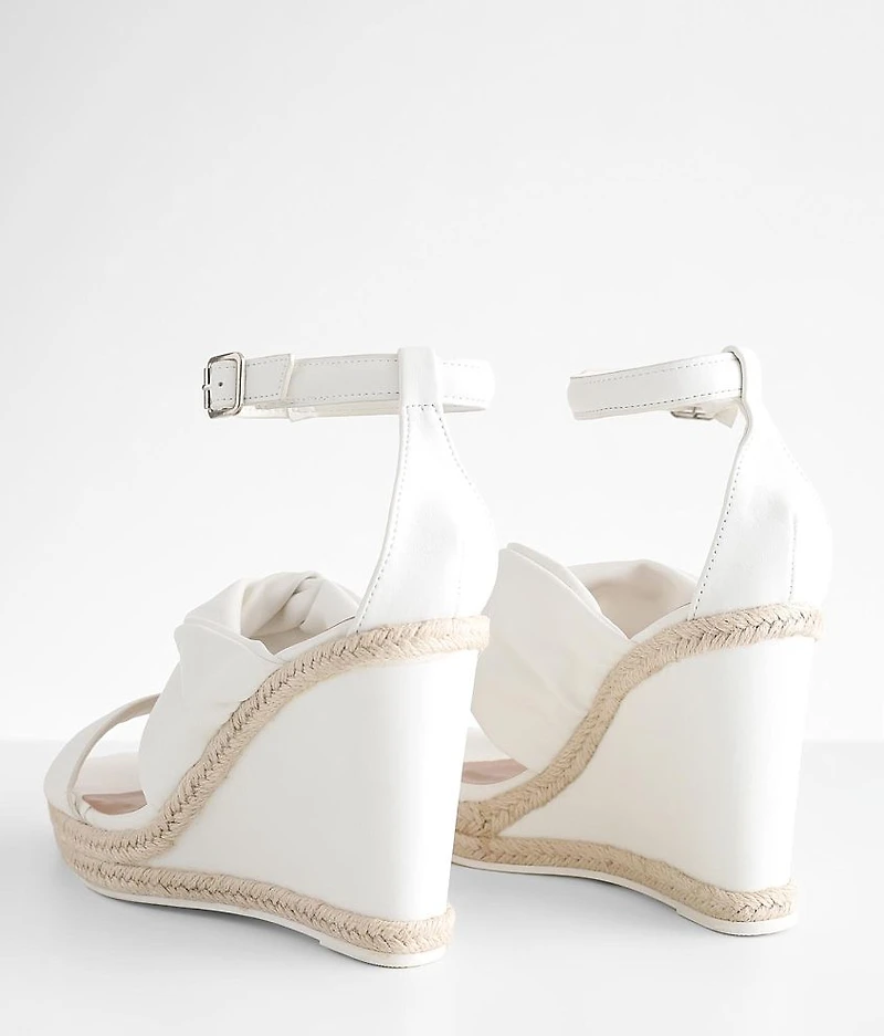 Cascade Wedge Sandal