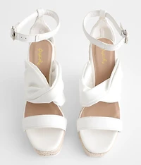 Cascade Wedge Sandal