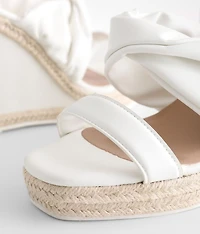 Cascade Wedge Sandal