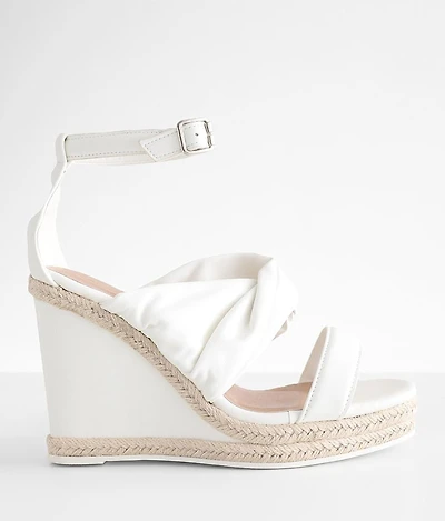 Cascade Wedge Sandal