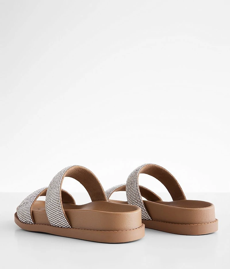 Glitz Double Strap Sandal