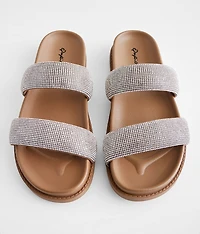 Glitz Double Strap Sandal