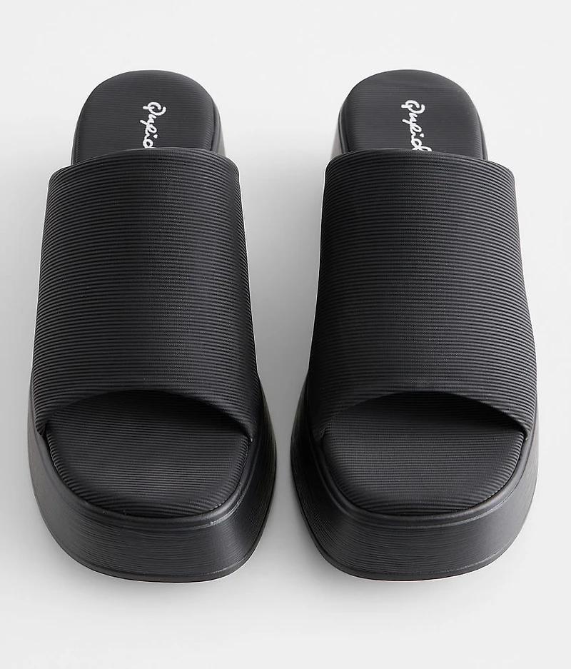 Cintra Wedge Sandal