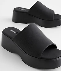 Cintra Wedge Sandal