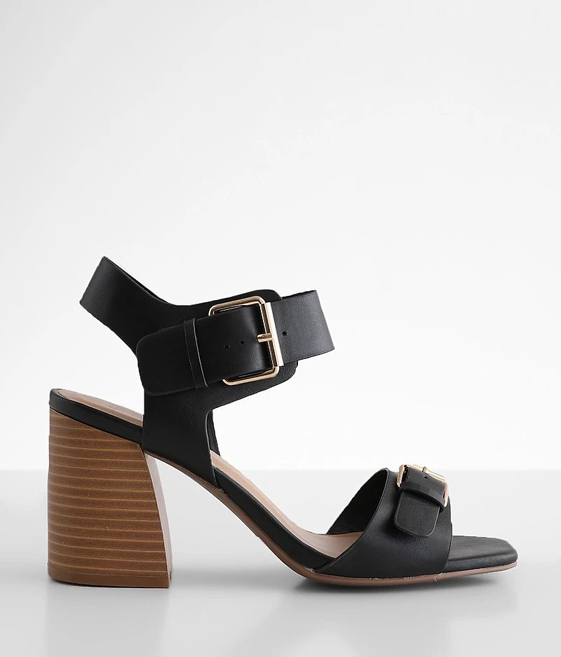Dorcas Heeled Sandal