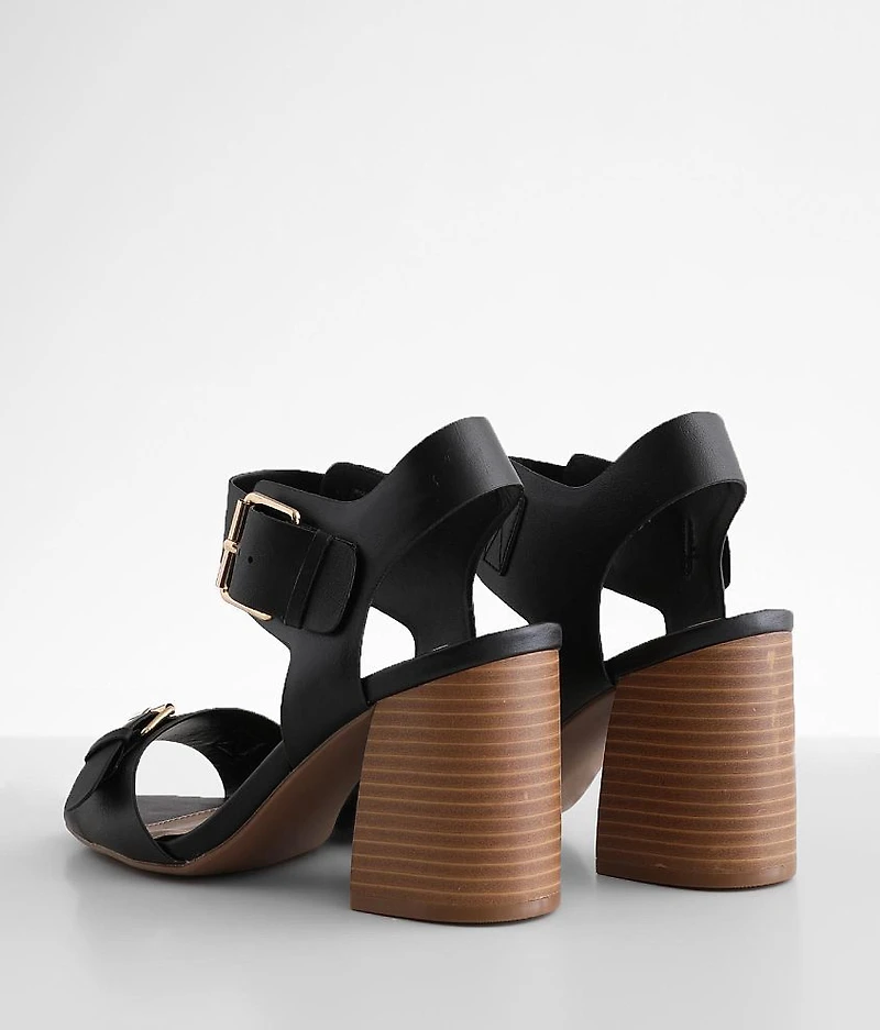Dorcas Heeled Sandal