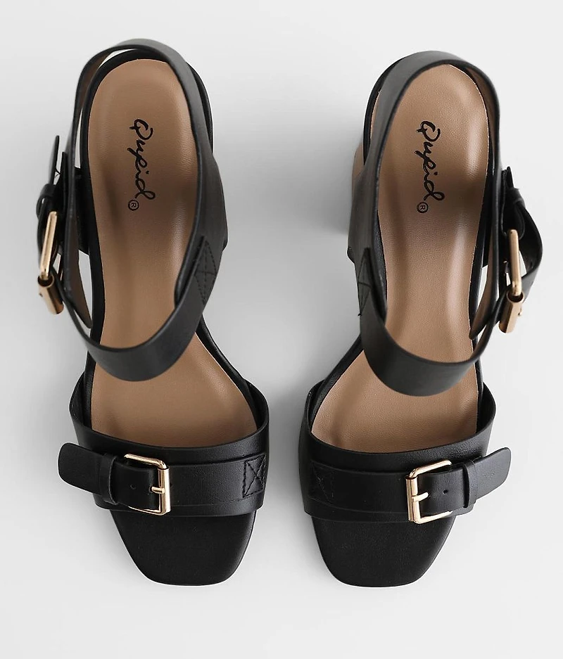 Dorcas Heeled Sandal
