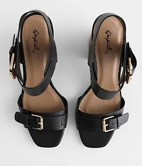 Dorcas Heeled Sandal