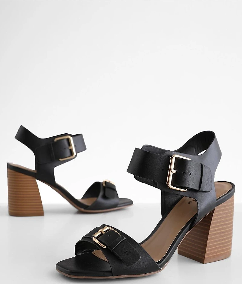 Dorcas Heeled Sandal