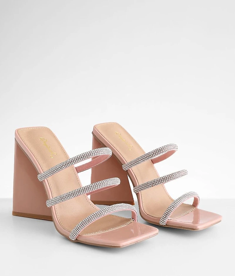 Ferna Heeled Sandal