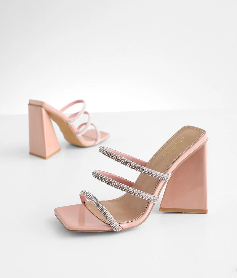 Ferna Heeled Sandal