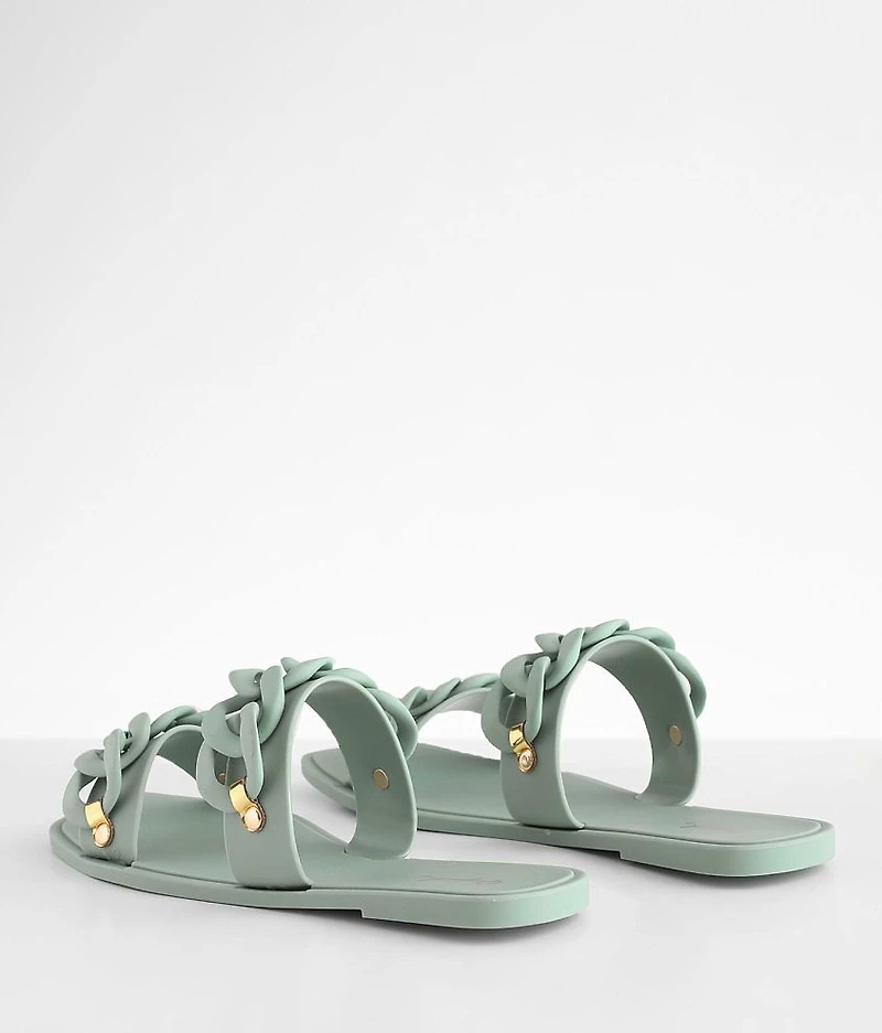 Gilson Chain Sandal