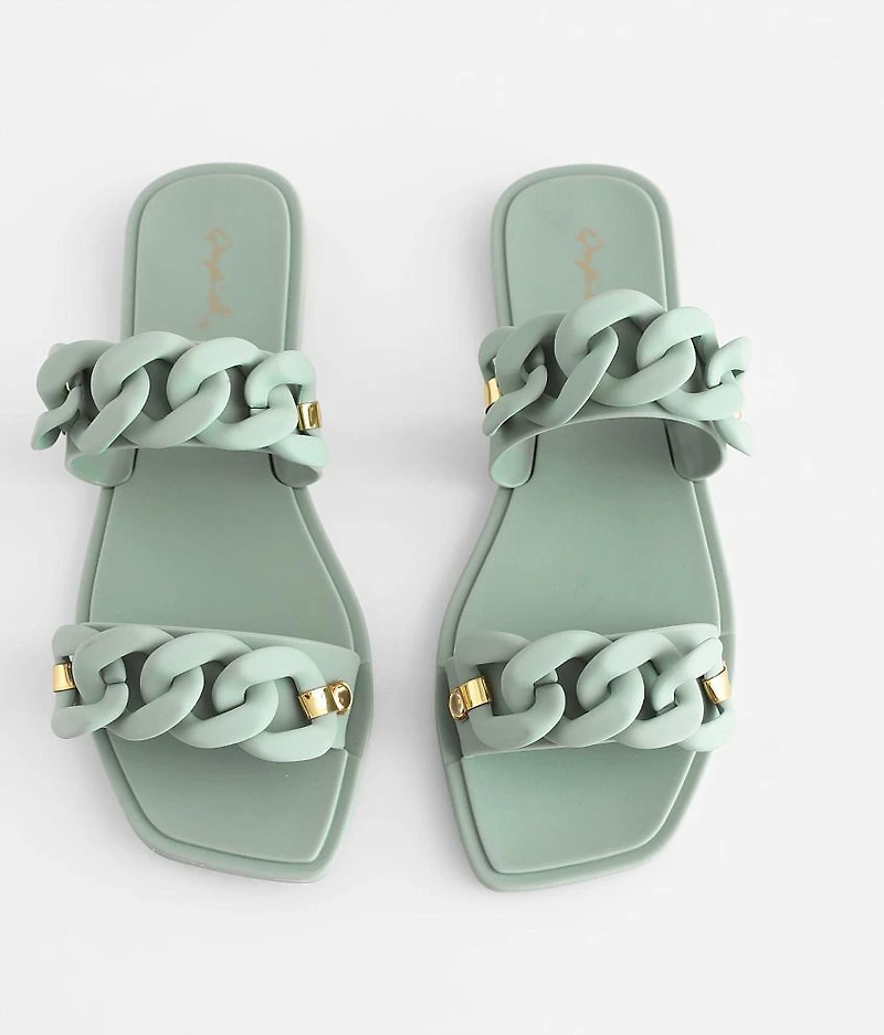 Gilson Chain Sandal