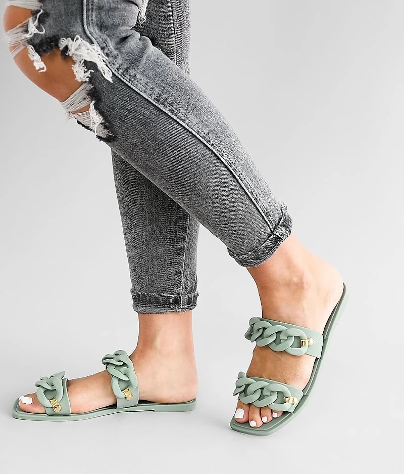 Gilson Chain Sandal